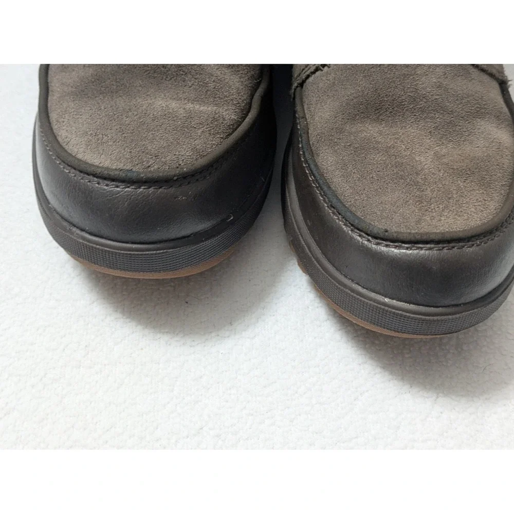 Sorel Womens Tivoli IV Tall‎ Waterproof  Insulated Boots Sz 6 Quarry Gray